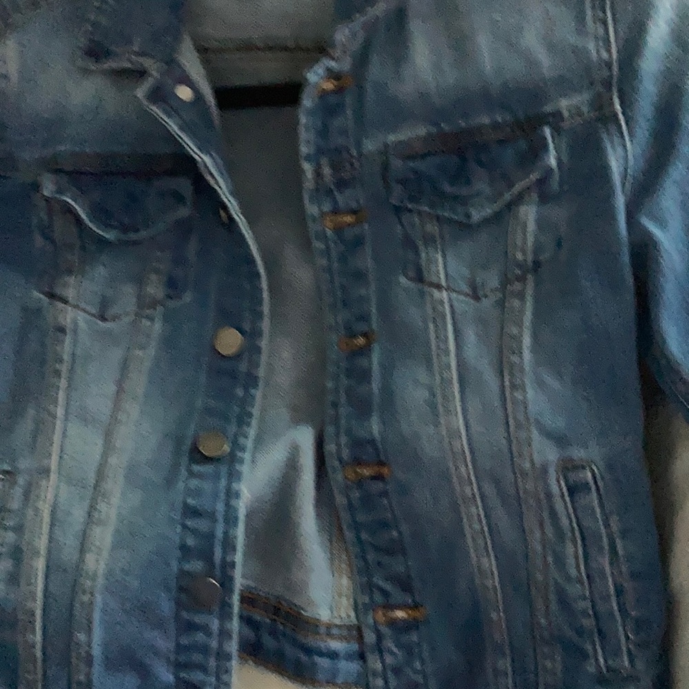 Jean Jacket - Picture 3 of 3